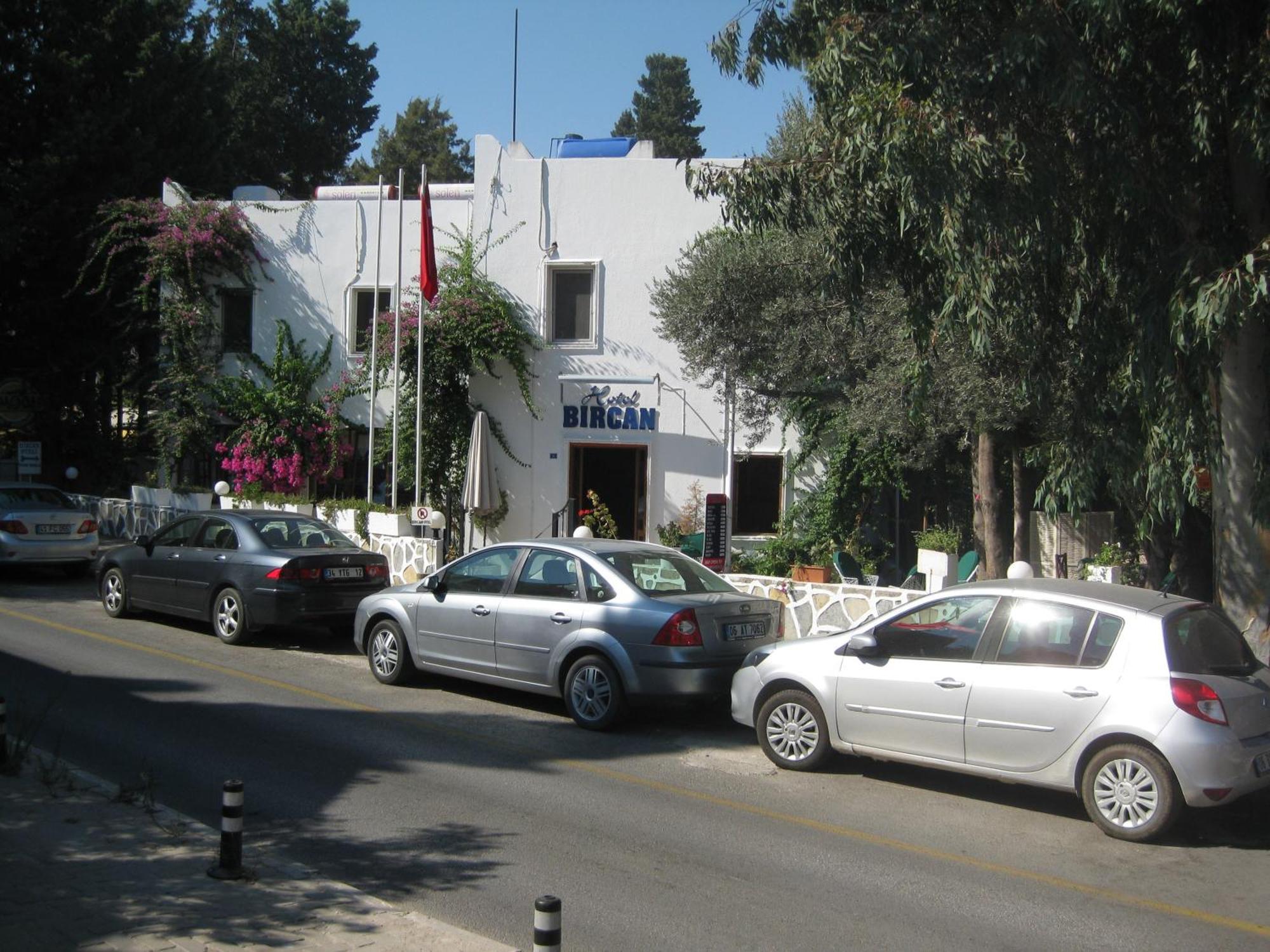 Bircan Hotel Bodrum Exterior photo