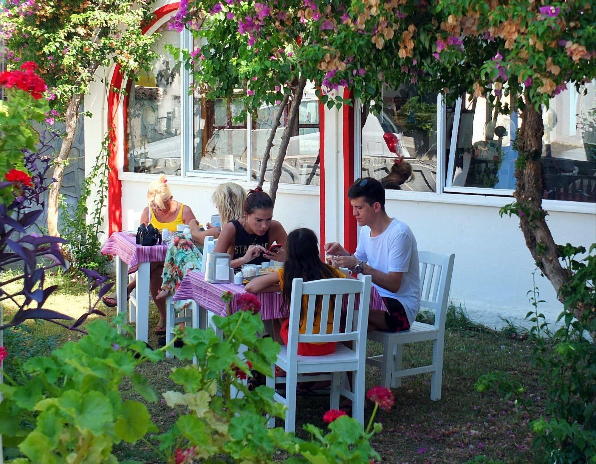 Bircan Hotel Bodrum Exterior photo