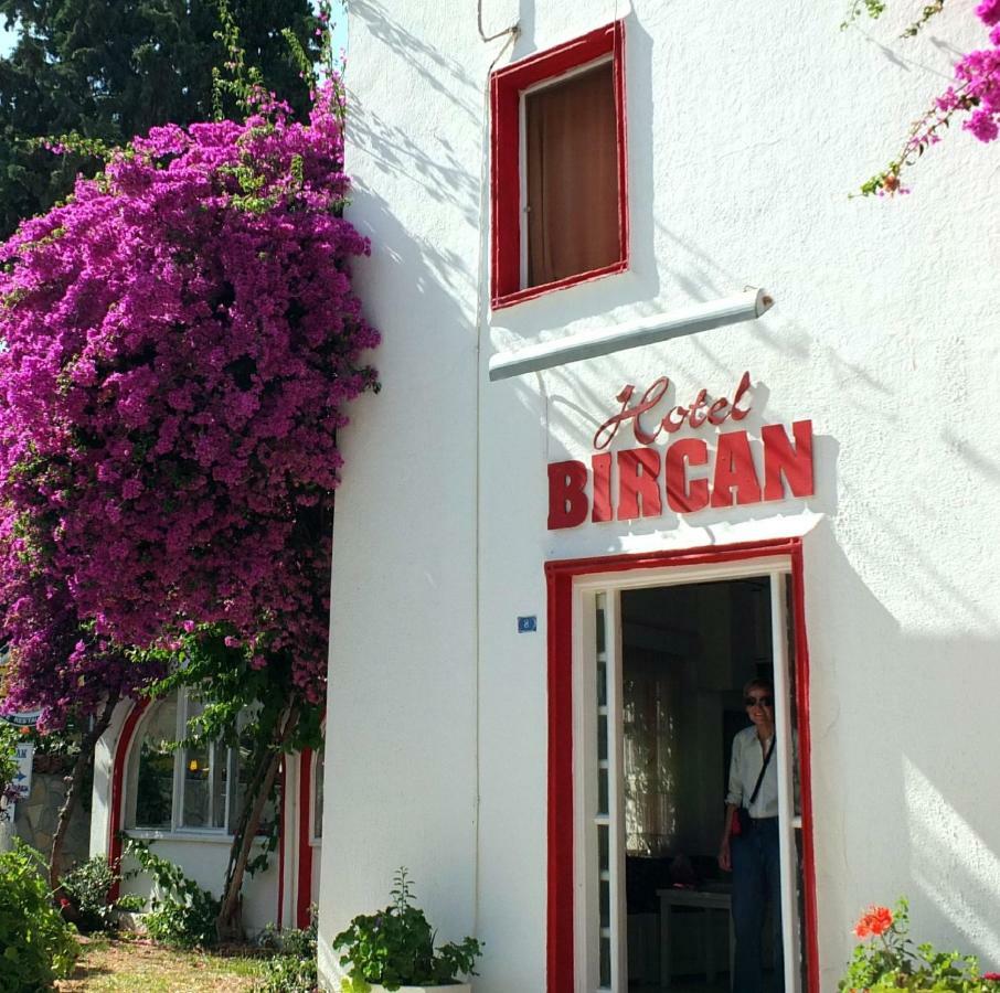 Bircan Hotel Bodrum Exterior photo